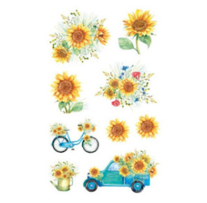 AUTOCOLLANT BSB DECO-STICKER