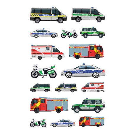 AUTOCOLLANT BSB DECO-STICKER