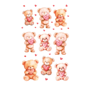 AUTOCOLLANT BSB DECO-STICKER