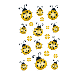 AUTOCOLLANT BSB DECO-STICKER