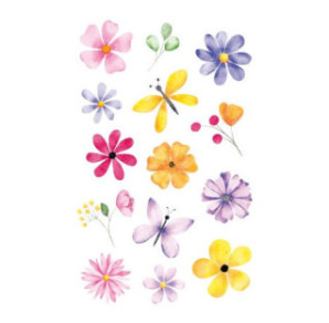AUTOCOLLANT BSB DECO-STICKER