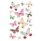 AUTOCOLLANT BSB DECO-STICKER PAPILLONS