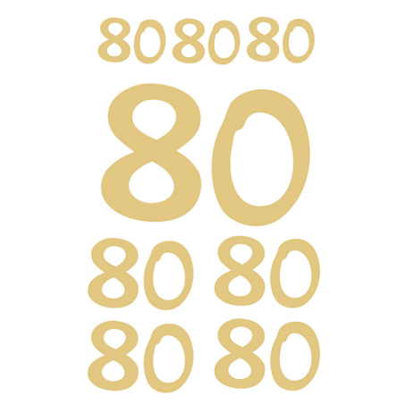 AUTOCOLLANT BSB DECO-STICKER