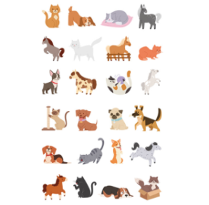 AUTOCOLLANT BSB DECO-STICKER
