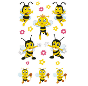 AUTOCOLLANT BSB DECO-STICKER