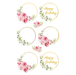 AUTOCOLLANT BSB DECO-STICKER