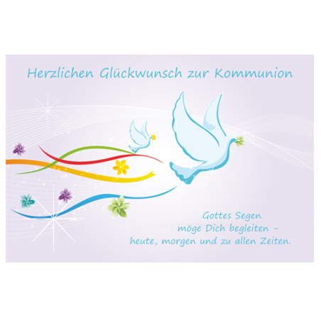 CARTE VOEUX BSB COMMUNION