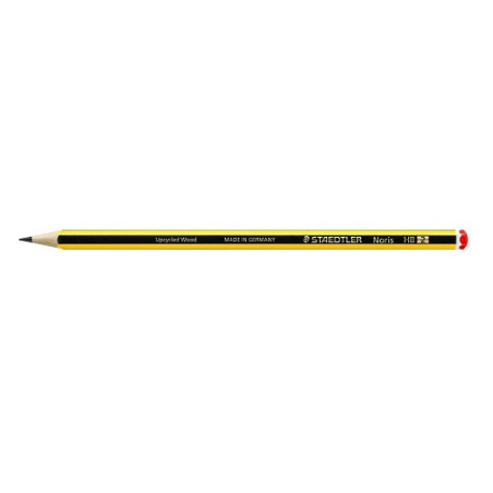 CRAYON NOIR STAEDTLER NORIS HB