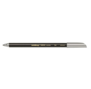 FEUTRE ECO.EDDING 1200A 1-3MM ARGENT