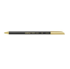 FEUTRE ECO.EDDING 1200A 1-3MM OR