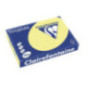 PAPIER REPRO CLAIREF. TROPHEE A4 120G JONQUILLE 250FLS