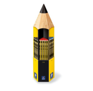 CRAYON NOIR STAEDTLER NORIS 90PCS