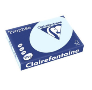 PAPIER REPRO CLAIREF. TROPHEE A4 120G 250FLS