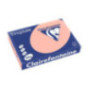 PAPIER REPRO CLAIREF. TROPHEE A4 120G PECHE 250FLS
