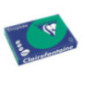 PAPIER REPRO CLAIREF. TROPHEE A4 120G VERT PALE 250FLS