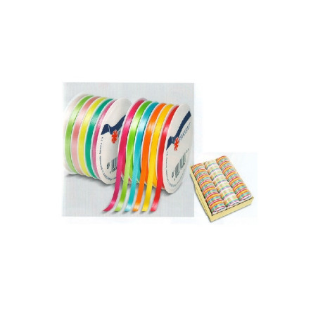 RUBAN CADEAU PATTBERG BOBINE 60M AMERICA ASS.