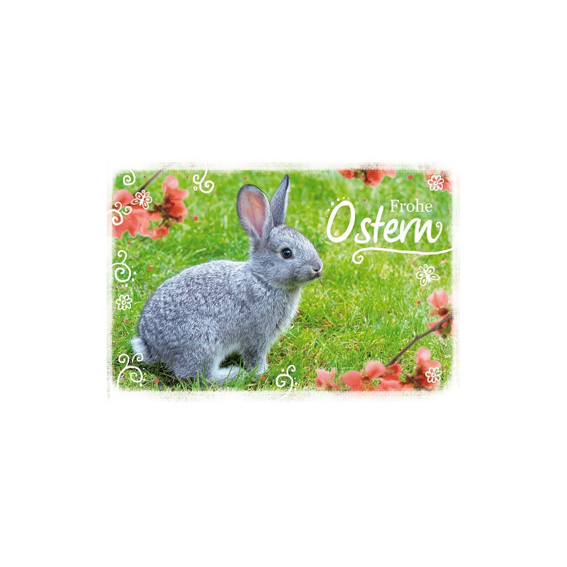 CARTE VOEUX PAQUES BSB