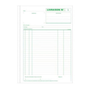 MANIFOLD LIVRAISON A4 2PLIS EXACOMPTA
