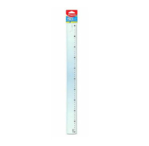 LATTE 50CM MAPED TRANSP.