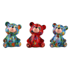 TIRELIRE S OURS TOTO ASS.