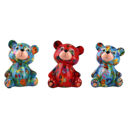 TIRELIRE S OURS TOTO ASS.