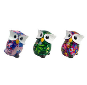 TIRELIRE S HIBOU OTTI ASS.