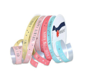 RUBAN CADEAU PATTBERG BOBINE 20M BIRTHDAY