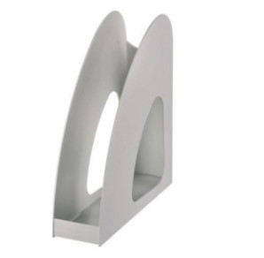 PORTE-REVUES HAN A4 TWIN GRIS