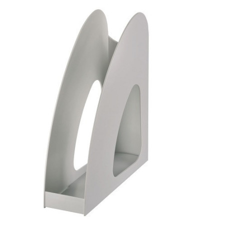 PORTE-REVUES HAN A4 TWIN GRIS