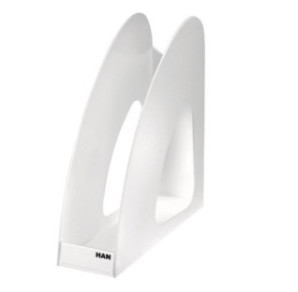 PORTE-REVUES HAN A4 TWIN BLANC