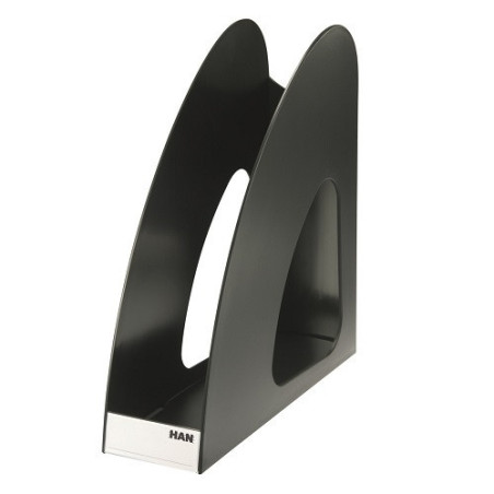 PORTE-REVUES HAN A4 TWIN NOIR
