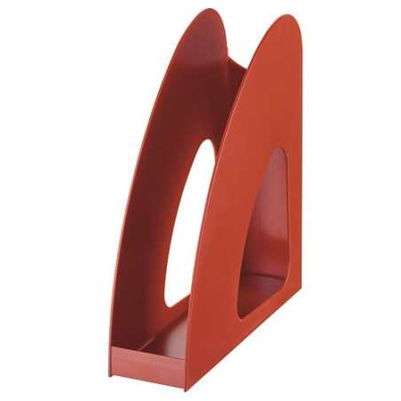 PORTE-REVUES HAN A4 TWIN ROUGE
