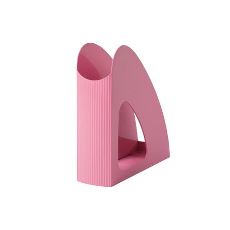 PORTE-REVUES HAN A4 RE-LOOP ROSE