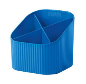 POT A CRAYONS HAN RE-X-LOOP BLEU