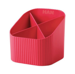 POT A CRAYONS HAN RE-X-LOOP ROUGE