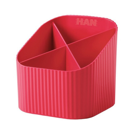 POT A CRAYONS HAN RE-X-LOOP ROUGE