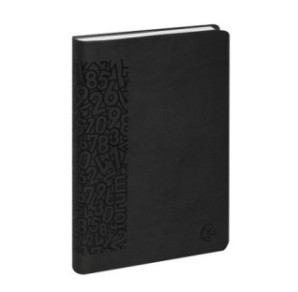 AGENDA SCOLAIRE EXACOMPTA WINNER NOIR