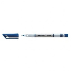 FINELINER STABILO SENSOR 0,3MM BLEU