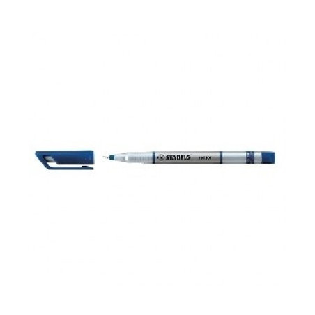 FINELINER STABILO SENSOR 0,3MM BLEU