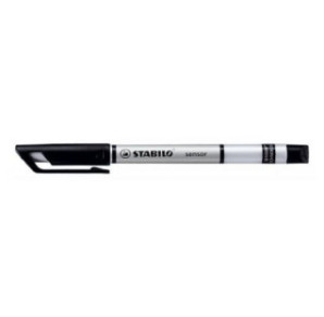 FINELINER STABILO SENSOR 0,3MM NOIR