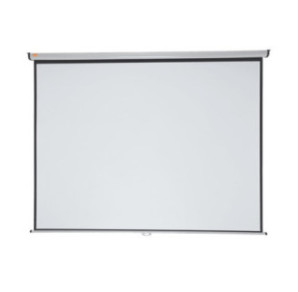 ECRAN DE PROJECTION MANUEL NOBO 160X240CM