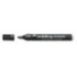 MARQUEUR PER. EDDING 2000N 1,5-3MM NOIR POINTE RONDE