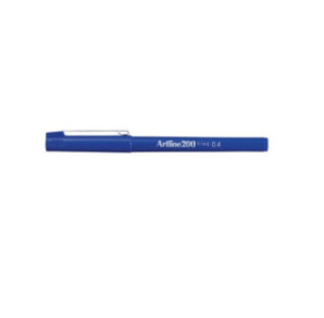 FINELINER ARTLINE 200 BLEU 0,4MM