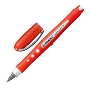 ROLLER STABILO BIONIC WORKER ROUGE