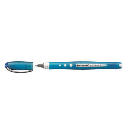 ROLLER STABILO BIONIC WORKER BLEU