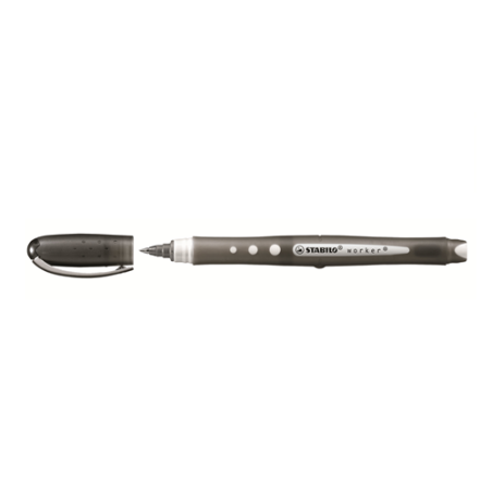 ROLLER STABILO BIONIC WORKER NOIR