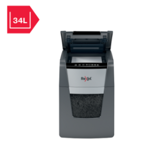 DESTRUCTEUR REXEL OPTIMUM 100FLS AUTOFEED P5