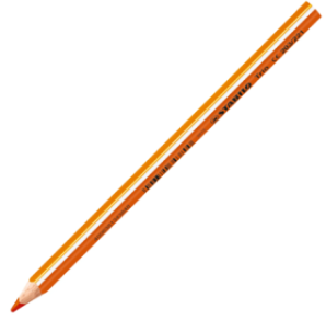 CRAYON COUL. STABILO ORANGE
