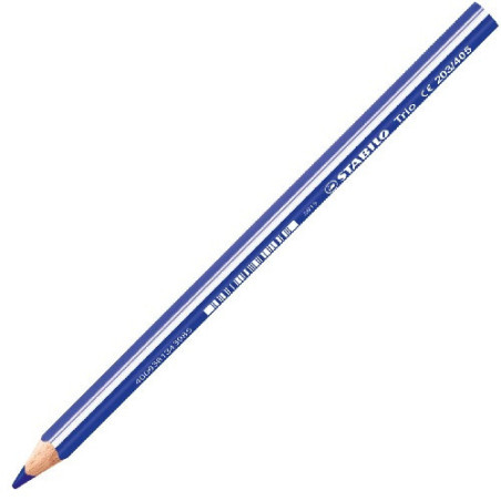 CRAYON COUL. STABILO OUTREMER