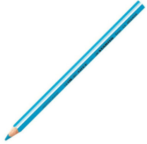 CRAYON COUL. STABILO BLEU CIEL